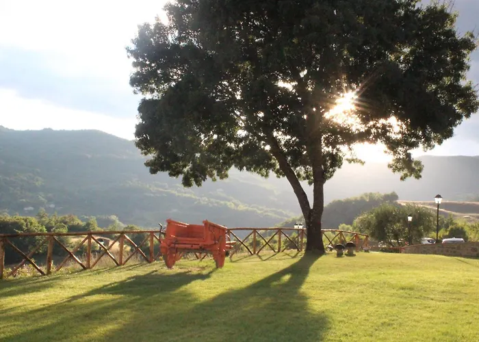 Agriturismo Quata Country House