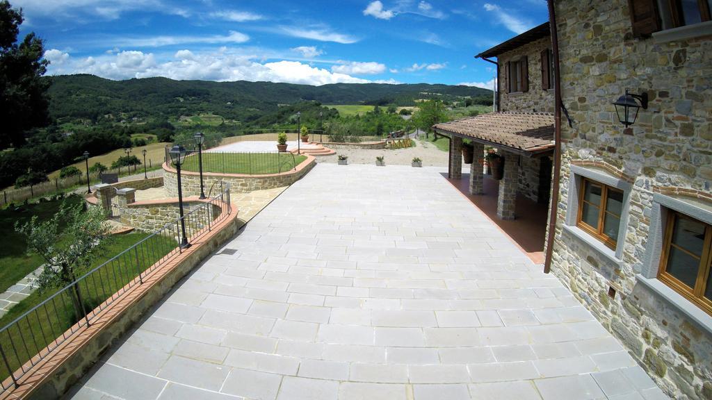 Agriturismo Quata Country House Bauernhof