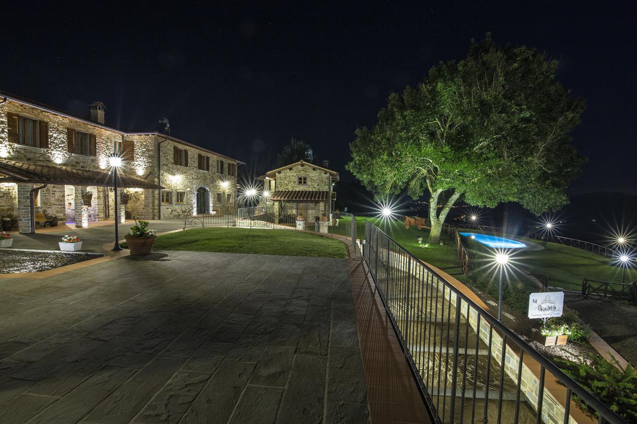 Quata * Borgo alla Collina