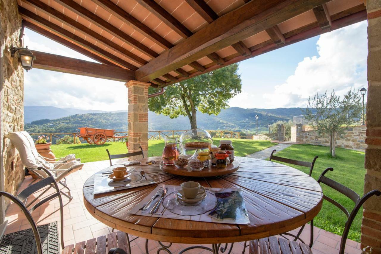 Vakantieboerderij Agriturismo Quata Country House Borgo alla Collina