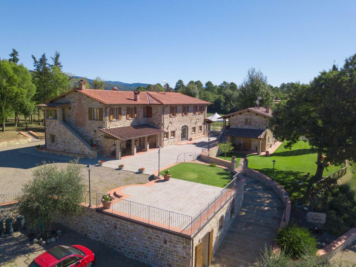Alloggio per agriturismo Quata Borgo alla Collina